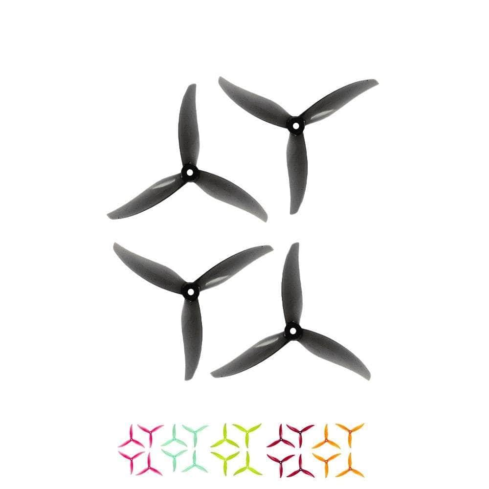 Gemfan Proxy 5127.5 3-Blade Propeller (Set of 4)