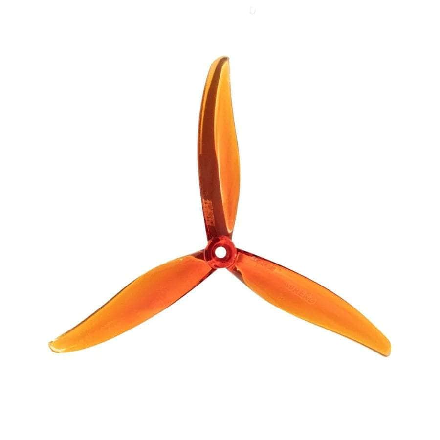 Gemfan Hurricane 7043 Durable Tri-Blade 7" Prop 4 Pack - Choose Your color