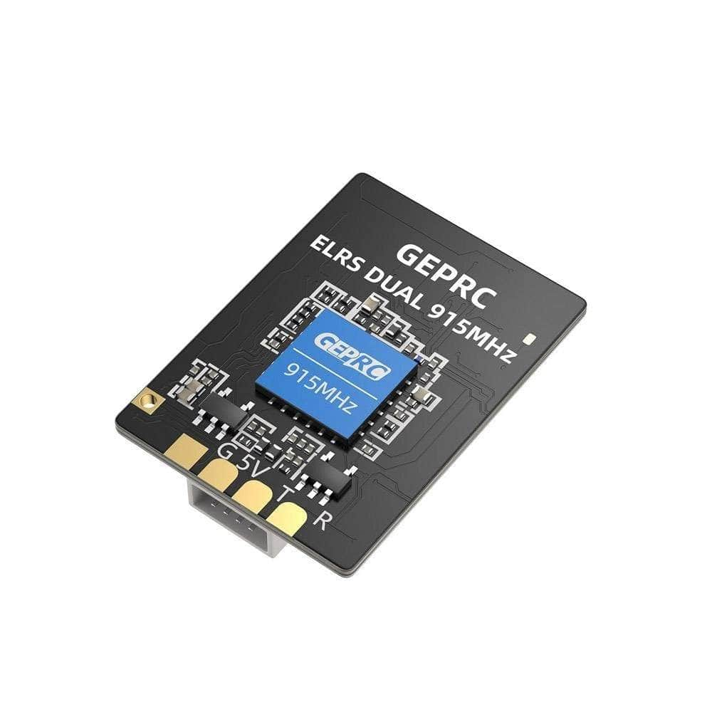 GEPRC Dual Antenna Diversity Receiver - ELRS 915MHz