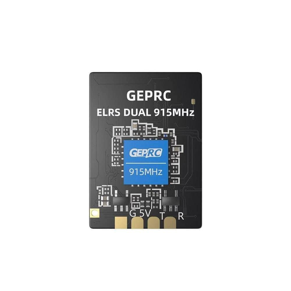 GEPRC Dual Antenna Diversity Receiver - ELRS 915MHz