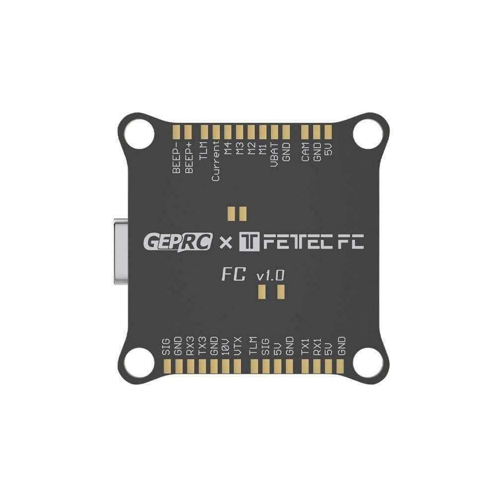 GEPRC FETtec Alpha G4 Flight Controller - 30x30