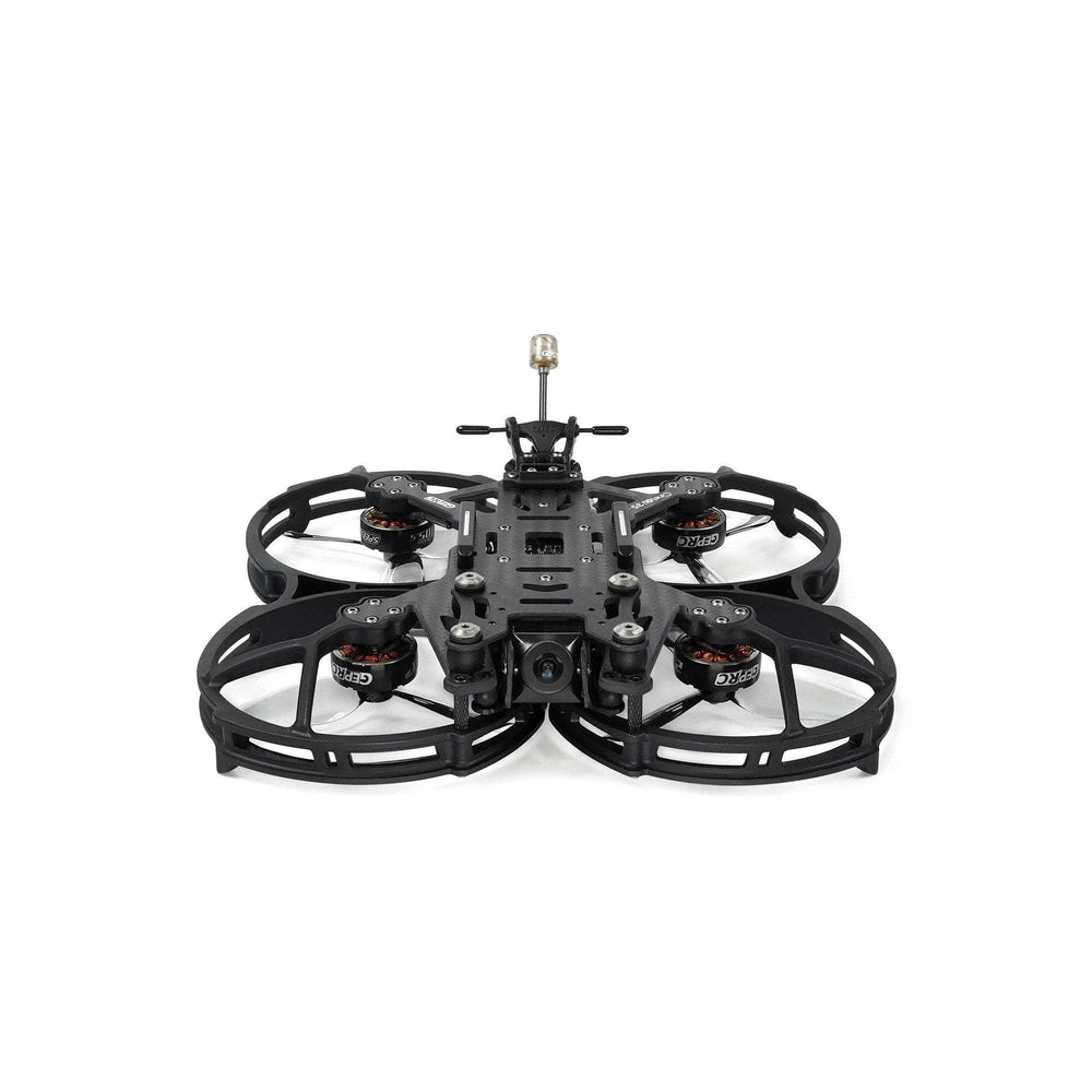 GEPRC Quad GEPRC BNF CineLog35 V2 Analog 6S 3.5" Cinewhoop - ELRS 2.4GHz (GPS)