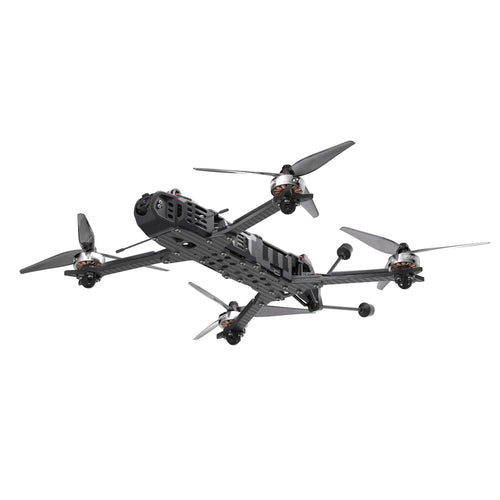 GEPRC Quad GEPRC BNF Crocodile75 HD V3 6S Long Range 7" Quad w/ DJI O3 Air Unit & Micro Cam - ELRS 2.4GHz (GPS)