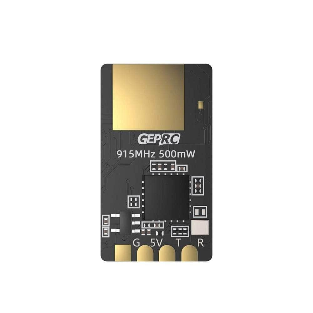 GEPRC RC RX GEPRC Nano PA500 Receiver - ELRS 915MHz