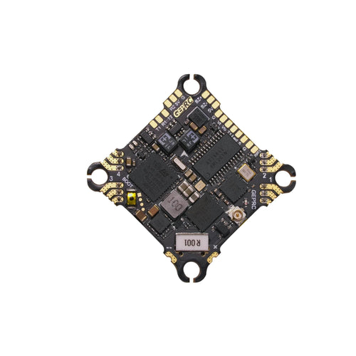 GEPRC AIO FC GEPRC Taker F411 2-4S AIO Whoop/Toothpick w/12A 8Bit 4in1 ESC - ELRS 2.4GHz (SPI)