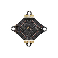 GEPRC AIO FC GEPRC Taker F411 2-4S AIO Whoop/Toothpick w/12A 8Bit 4in1 ESC - ELRS 2.4GHz (SPI)