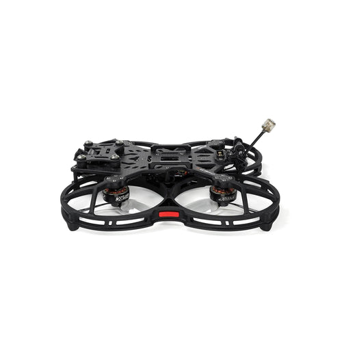 GEPRC Quad (PRE-ORDER) GEPRC BNF CineLog35 V2 HD 6S 3.5" Cinewhoop w/ Walksnail Avatar V2 & Avatar Micro Cam V2 - ELRS 2.4GHz (GPS)