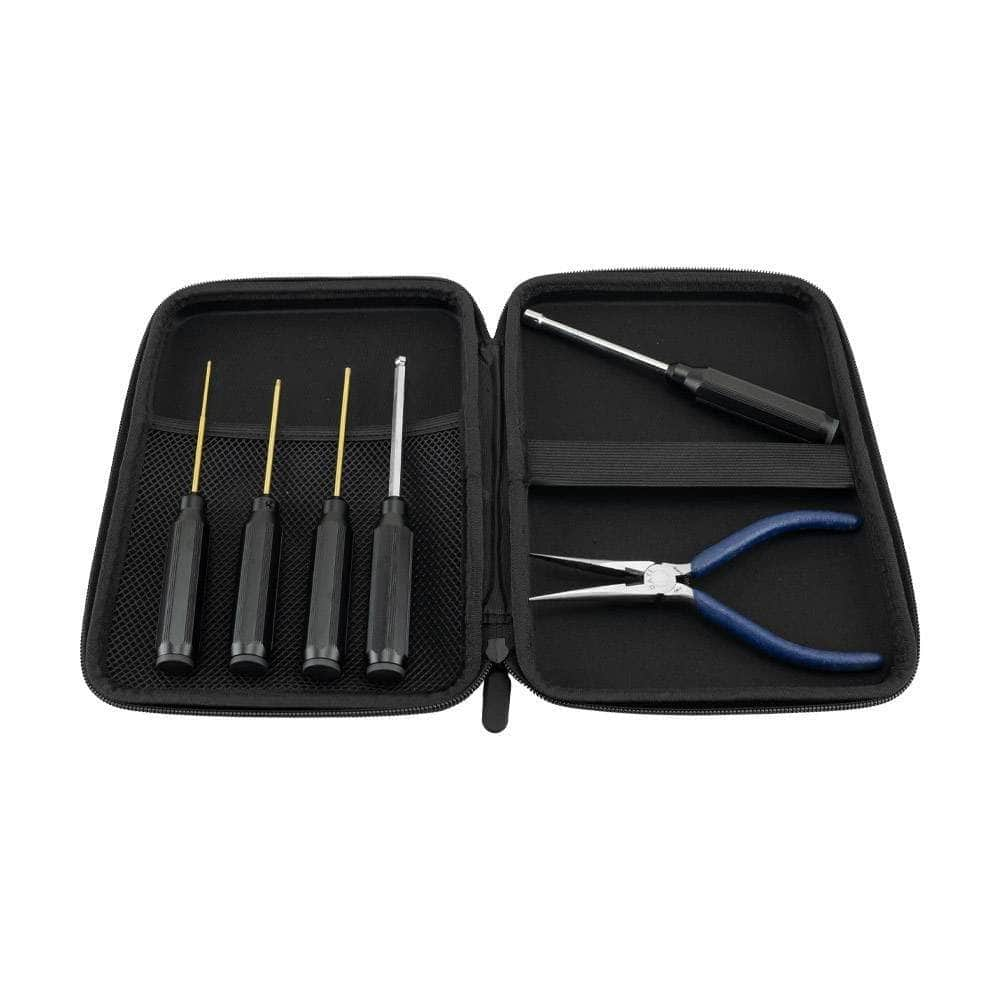 GETFPV Tool Tool Kit w/ Hex Drivers + Needle Nose Pliers