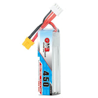 GNB Battery Gaoneng GNB 11.1V 3S 450mAh 80C LiPo Micro Battery (Long Type) - XT30