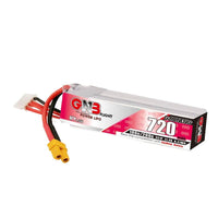 GNB Battery Gaoneng GNB 11.4V 3S 720mAh 100C LiHV Micro Battery (Long Type) - XT30