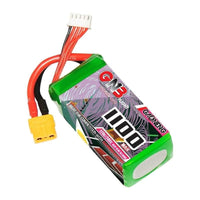 GNB Battery Gaoneng GNB 14.8V 4S 1100mAh 120C LiPo Battery - XT60