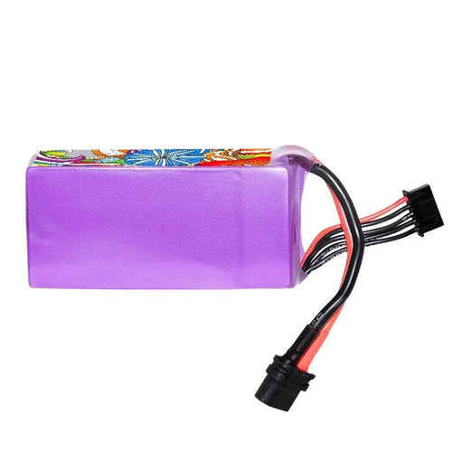 GNB Battery Gaoneng GNB 15.2V 4S 1300mAh 120C LiHV Battery - XT60