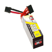 GNB Battery Gaoneng GNB 15.2V 4S 380mAh 90C LiHV Micro Battery - XT30