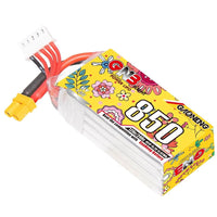 GNB Battery Gaoneng GNB 15.2V 4S 850mAh 120C LiHV Micro Battery - XT30