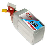 GNB Battery Gaoneng GNB 22.2V 6S 650mAh 80C LiPo Micro Battery (Square Type) - XT30