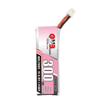 GNB Battery Gaoneng GNB 3.8V 1S 300mAh 80C LiHV Whoop/Micro Battery w/ Cabled - PH2.0