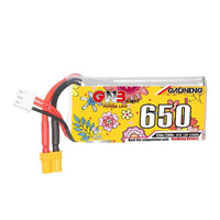 GNB Battery Gaoneng GNB 7.6V 2S 650mAh 120C LiHV Micro Battery - XT30