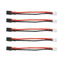 GNB Hardware Gaoneng GNB Pigtail A30-F to PH2.0 Male Charge/Discharge Adapter 22AWG 60mm - 5 Pack