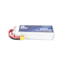 GNB Battery RDQ Series 14.8V 4S 5500mAh 14.8V 70C LiPO - XT60