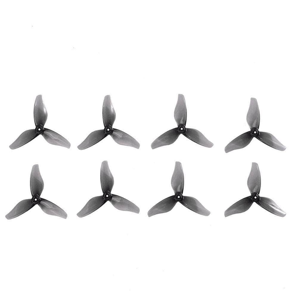 Gemfan 2023S Hurricane 3-Blade Propeller (Set of 8)