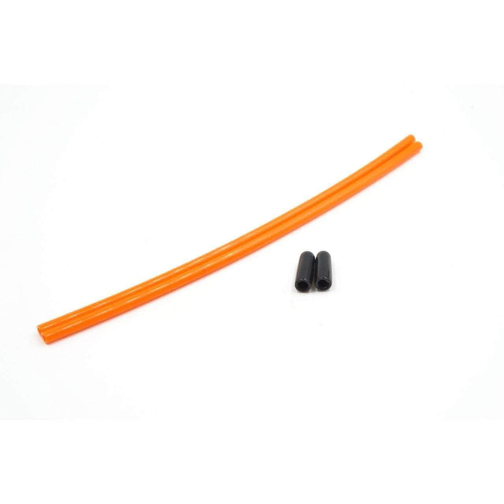 GREAT3D Hardware Orange / Black Forever Antenna Tube 2 Pack - Choose Your Color