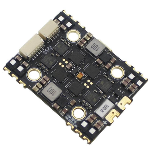 HAKRC AIO FC HAKRC F7220 3-6S AIO 20x20 Flight Controller w/ 32Bit 50A 4in1 ESC