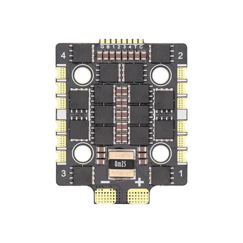 HAKRC ESC HAKRC HK3220 32Bit 60A 2-8S 20x20 4in1 ESC