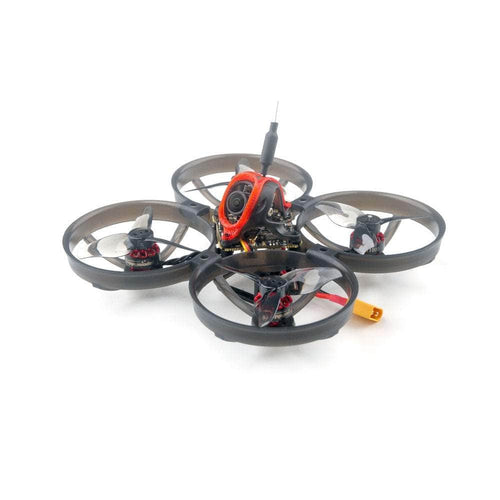 HAPPYMODEL Quad HappyModel BNF Mobula8 1-2S 85mm Brushless Analog Whoop - Choose Your Receiver