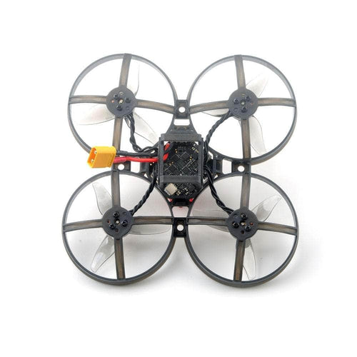 HAPPYMODEL Quad HappyModel BNF Mobula8 1-2S 85mm Brushless Analog Whoop - Choose Your Receiver