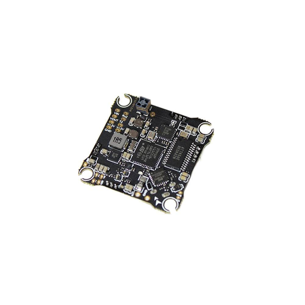 HAPPYMODEL AIO FC HappyModel X12 Lite V1.0 F411 1-2S Whoop/Toothpick AIO Flight Controller w/ 12A 8Bit 4in1 ESC