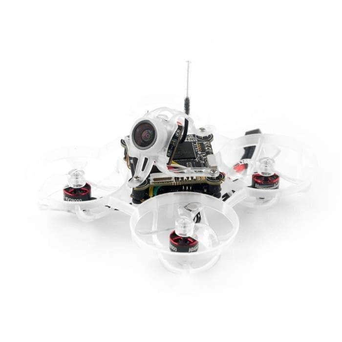 HappyModel BNF Mobula6 ELRS 2024 Ultra Light 65mm Brushless HDZero Eco Whoop - ELRS 2.4GHz