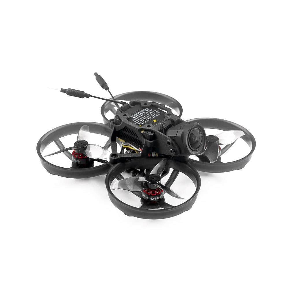 HappyModel BNF Mobula8 1-2S HD 85mm Whoop w/ DJI O3 Air Unit & Micro Cam - ELRS 2.4GHz