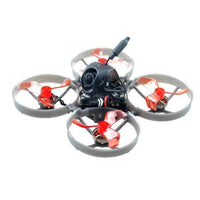 HAPPYMODEL Quad (PRE-ORDER) HappyModel BNF Moblite7 V3 1S HD 75mm Whoop w/ Walksnail Avatar and Nano Cam - ELRS RX