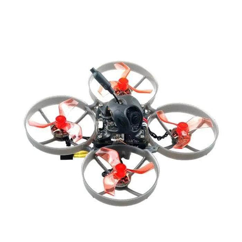 HAPPYMODEL Quad (PRE-ORDER) HappyModel BNF Moblite7 V3 1S HD 75mm Whoop w/ Walksnail Avatar and Nano Cam - ELRS RX