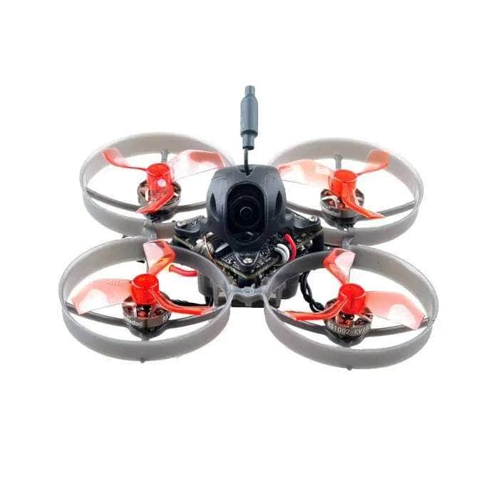 HAPPYMODEL Quad (PRE-ORDER) HappyModel BNF Moblite7 V3 1S HD 75mm Whoop w/ Walksnail Avatar and Nano Cam - ELRS RX