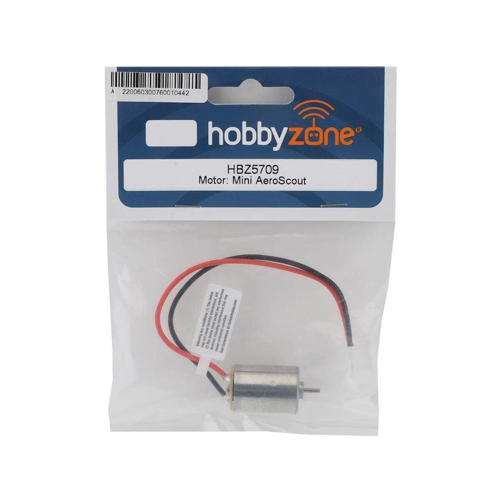 HBZ5709, HobbyZone Mini AeroScout Motor