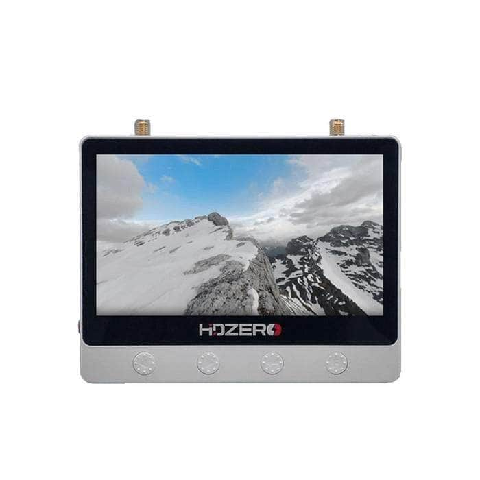 HDZero 4.3" HD/Analog FPV Monitor