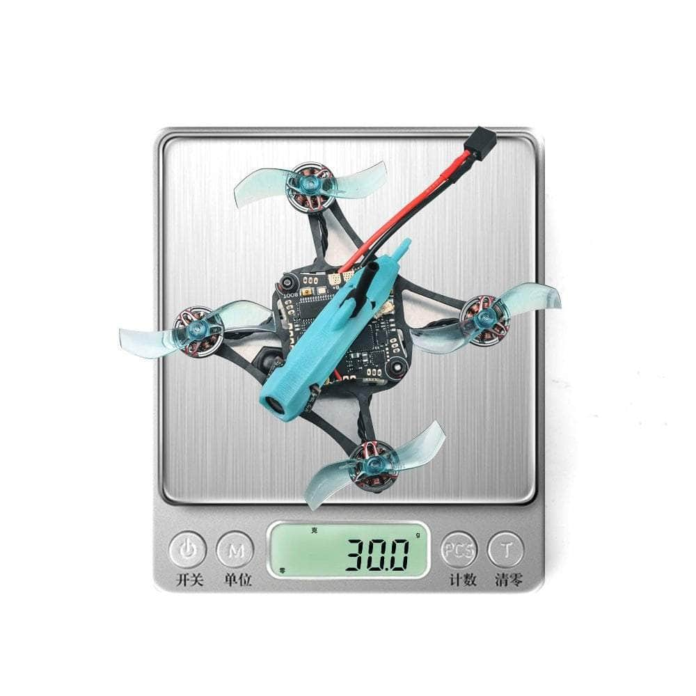 HGLRC BNF Drashark 1S 1.6" Analog Toothpick Micro Quad - ELRS 2.4GHz