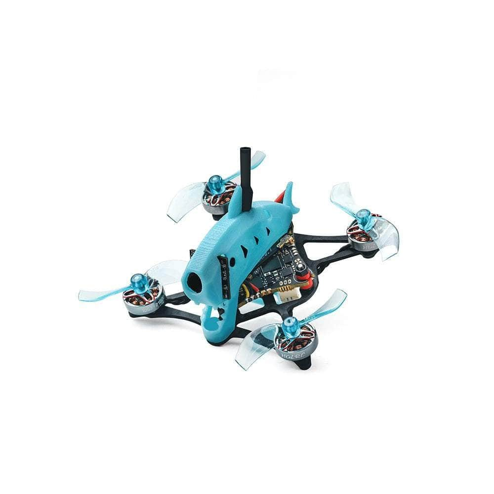 HGLRC BNF Drashark 1S 1.6" Analog Toothpick Micro Quad - ELRS 2.4GHz