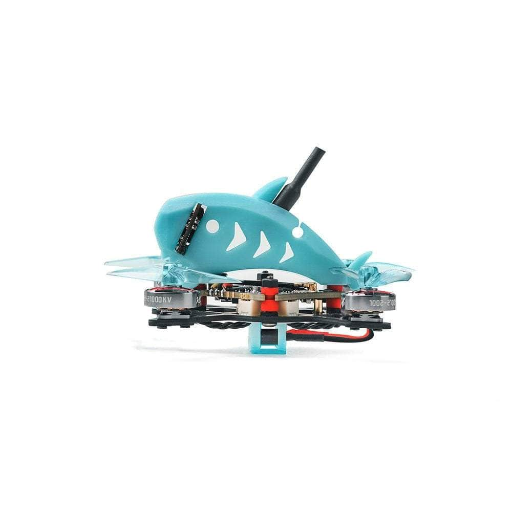 HGLRC BNF Drashark 1S 1.6" Analog Toothpick Micro Quad - ELRS 2.4GHz