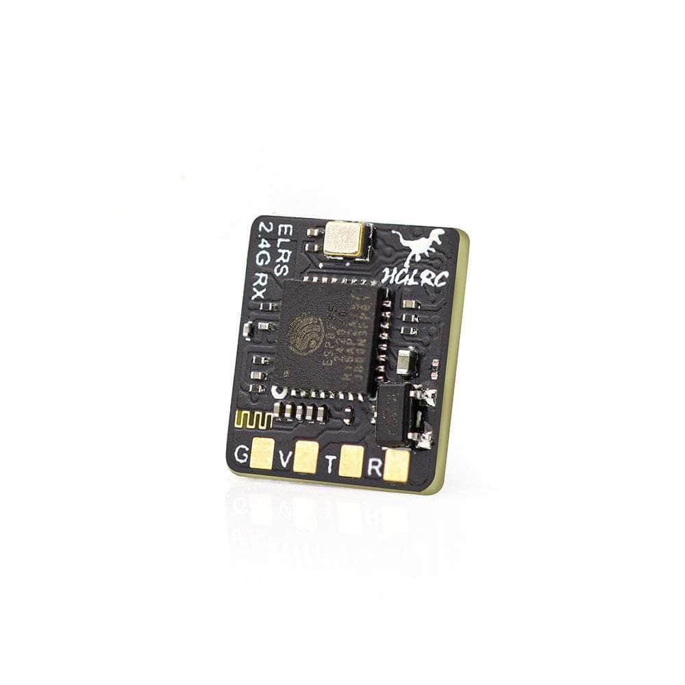 HGLRC ELRS 2.4GHz RX-T Receiver