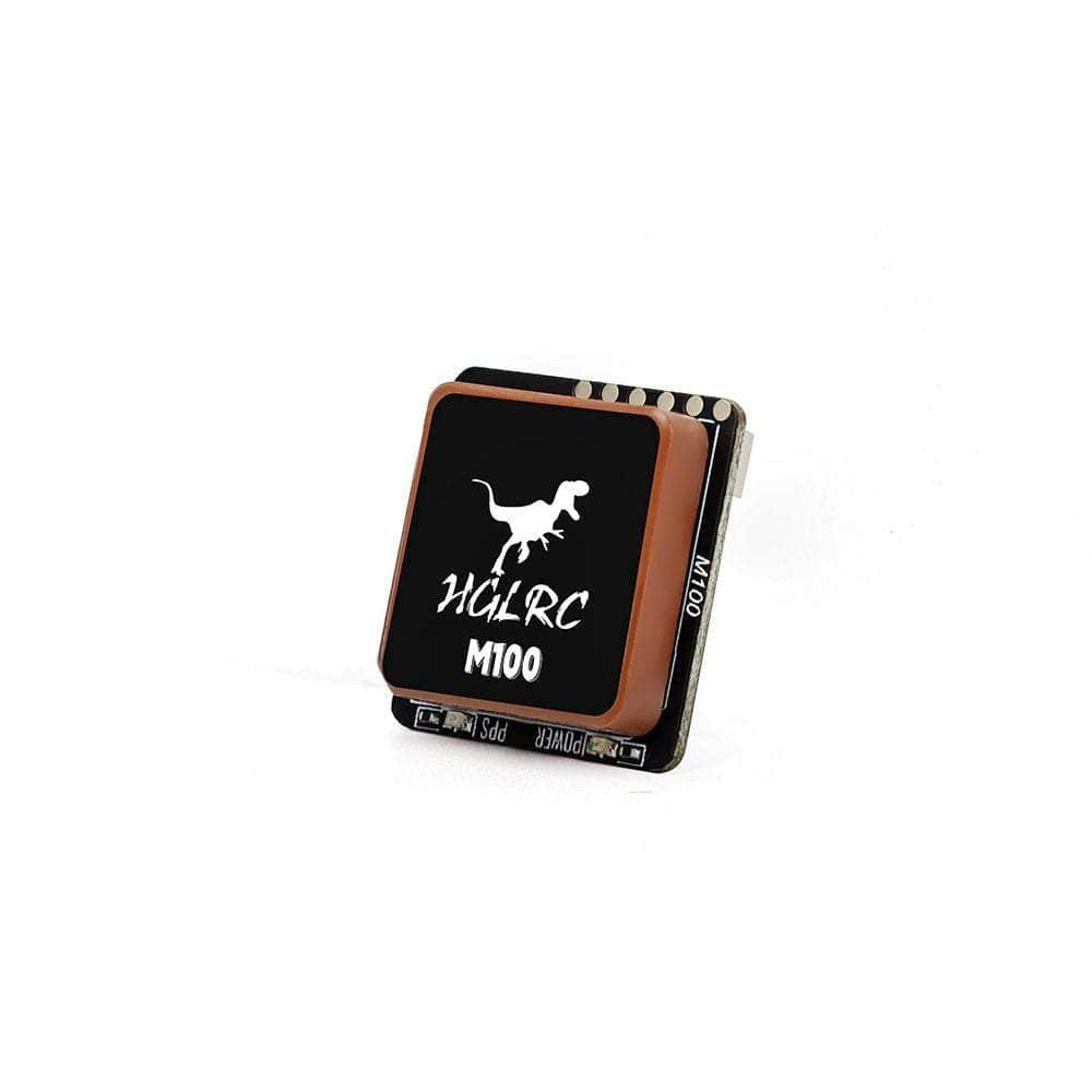 HGLRC GPS HGLRC M100-5883 Micro GPS w/ Compass (10th Gen)