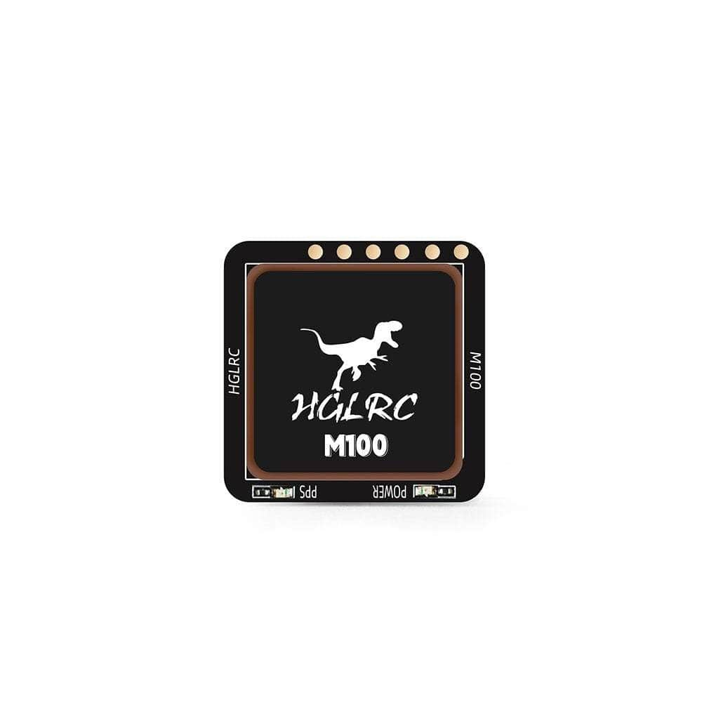 HGLRC GPS HGLRC M100-5883 Micro GPS w/ Compass (10th Gen)