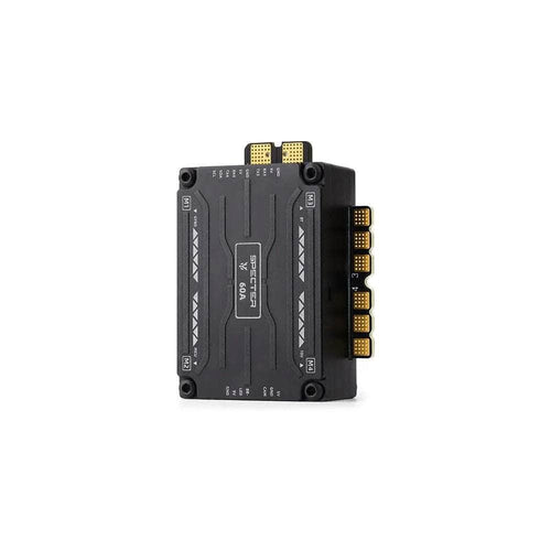 HGLRC Stack HGLRC SPECTER F760 BOX 3-6S 20x20 Integrated Stack/Combo (F722 FC / 32Bit 60A 4in1 ESC)