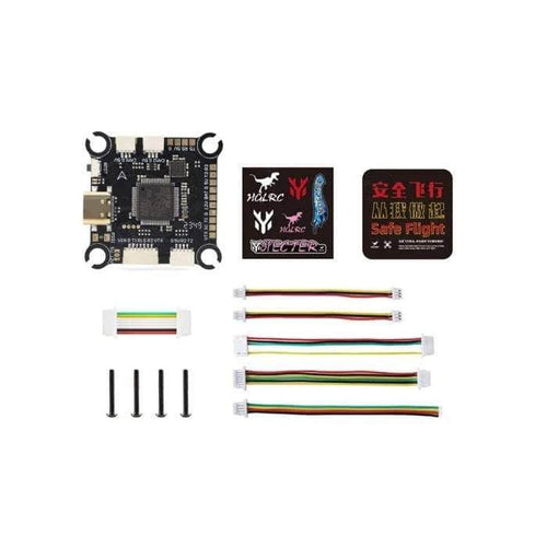 HGLRC FC HGLRC Specter Pro F722 2-6S 30x30 Flight Controller