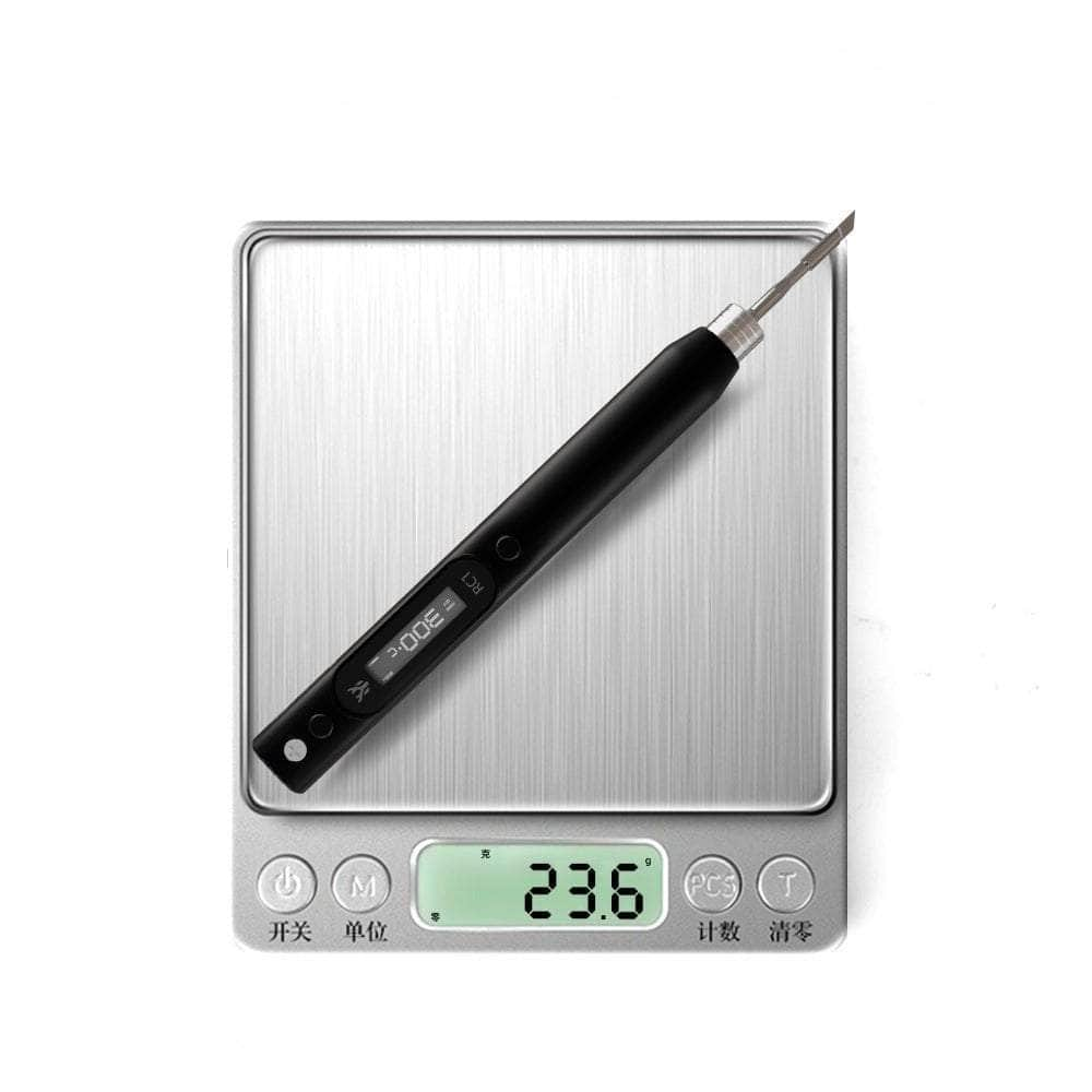 HGLRC RC1 Smart Soldering Iron - Black Shell