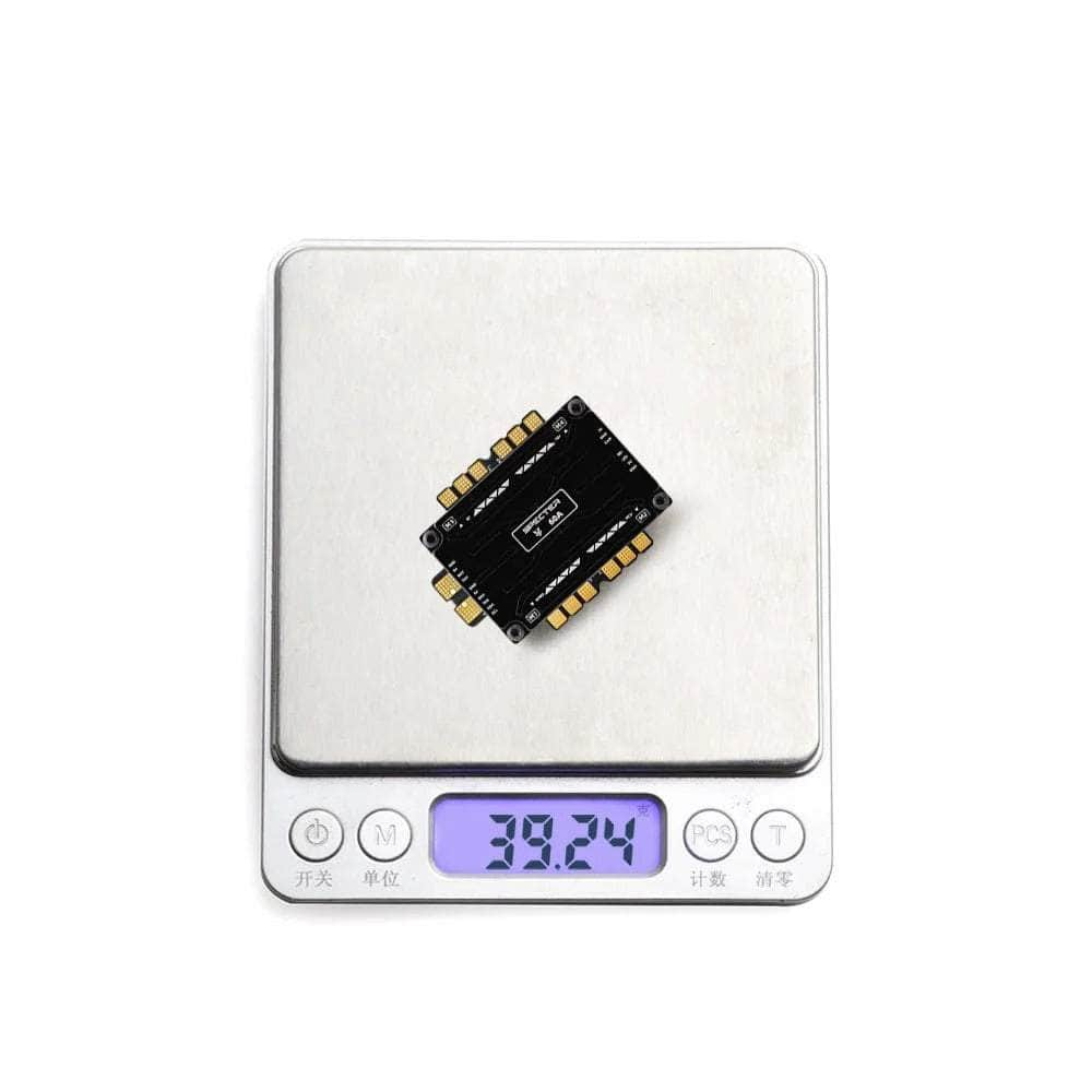 HGLRC SPECTER F760 BOX 3-6S 20x20 Integrated Stack/Combo (F722 FC / 32Bit 60A 4in1 ESC)