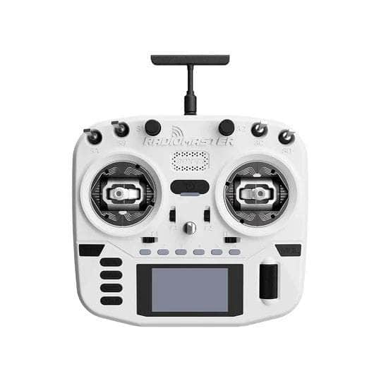 HOBBYPORTER RC TX Frost White RadioMaster Boxer Crush RC Transmitter - ELRS 2.4GHz - Choose Your Color