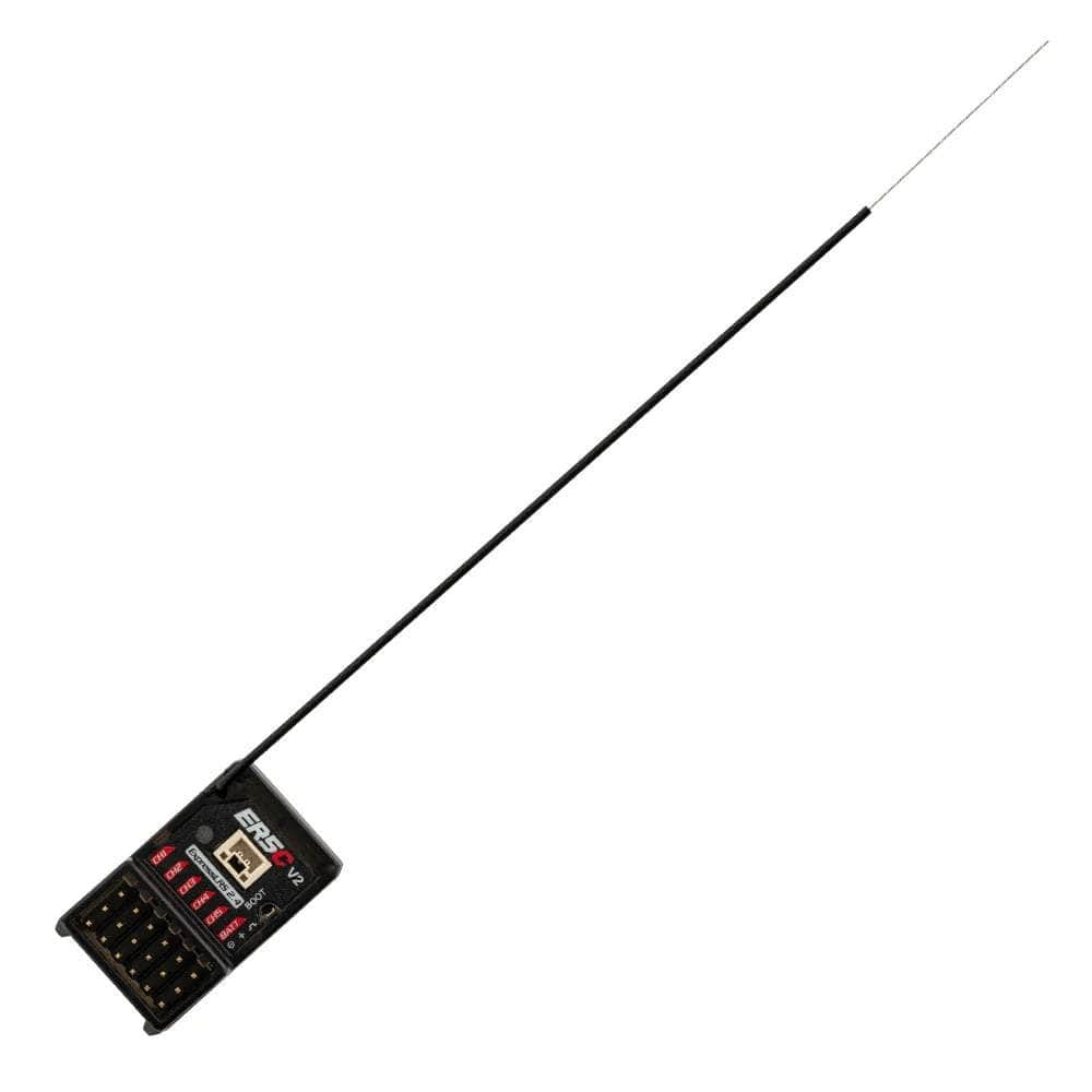 HOBBYPORTER RC RX RadioMaster ER5C TCXO V2 2.4GHz 5Ch ELRS PWM Receiver