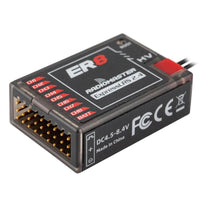 HOBBYPORTER RC RX RadioMaster ER8 2.4GHz 8Ch ELRS PWM Receiver